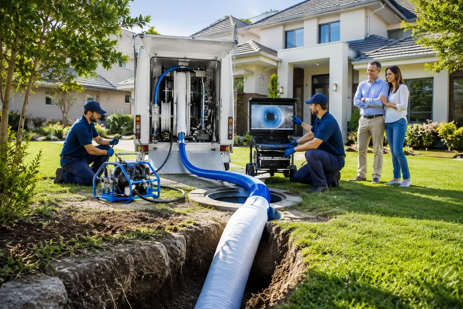 Local Pipe Relining services in Hollandale, MS